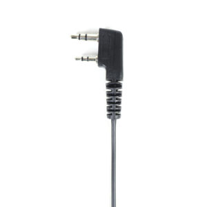 PNI HS82 2 kontaktų ausinės su PNI kištuku (Kenwood) - Image 4