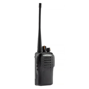 Nešiojama PMR radijo stotelė CRT 7WP, atspari vandeniui IP67, Vox, TOT, Scrambler - Image 2
