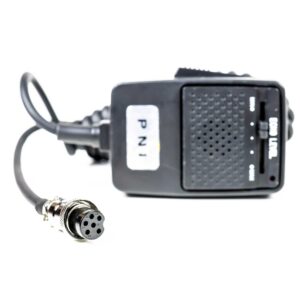 6 kontaktų PNI Echo aido mikrofonas CB radijo stotelei - Image 6