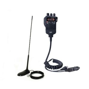 CB radijo stotelės rinkinys PNI Escort HP 62 ir antena PNI Extra 45 su magnetu