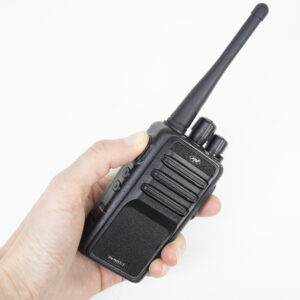 PNI PMR R15 0,5W profesionali nešiojama radijo stotelė, ASQ, TOT, monitorius, programuojama, 1200mAh baterija, CTCSS-DCS kodai - Image 4