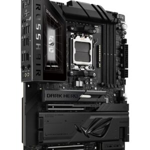 ASUS ROG CROSSHAIR X870E DARK HERO AMD X870E AM5 lizdas ATX - Image 3