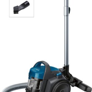 Bosch BGS05A220 dulkių siurblys 1,5 L Cilindrinis dulkių siurblys Sausa 700 W Bemaišis