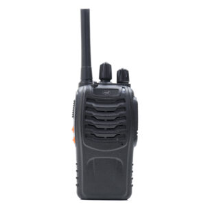 8 nešiojamų radijo stotelių rinkinys PNI PMR R40 PRO, komplekte yra baterijos, įkrovikliai ir ausinės - Image 4