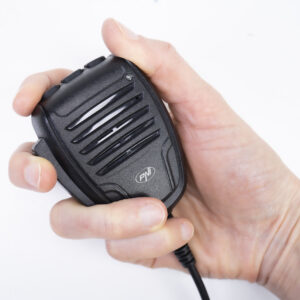 PNI VX6500 mikrofonas su VOX funkcija, su RJ45 jungtimi, skirtas CB PNI HP 6500 ir PNI HP 7120 CB radijo stotelėms