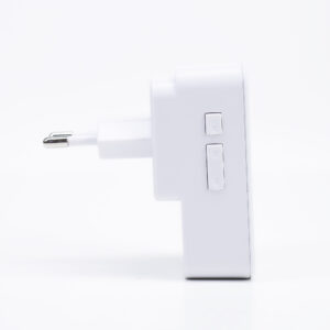 PNI SafeHome PT710B WiFi HD išmanioji vaizdo telefonspynė, P2P, baterija, skirta „Tuya Smart“ programėlė, integracija į scenarijus ir išmanioji automatizacija su kitais „Tuya“ suderinamais produktais - Image 3