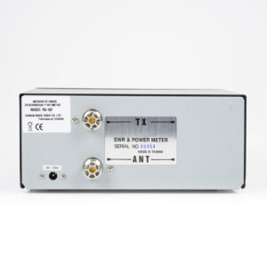Nissei RS-102 SWR 1,8–200 MHz vatmetras 0–200 W PNI reflektometras - Image 2