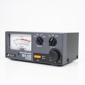 Nissei RS-102 SWR 1,8–200 MHz vatmetras 0–200 W PNI reflektometras - Image 3