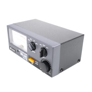 Nissei RS-101 SWR 1,6-60 MHz vatmetras 3W-3KW PNI reflektometras - Image 2