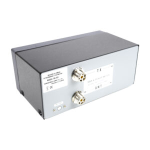 Nissei RS-101 SWR 1,6-60 MHz vatmetras 3W-3KW PNI reflektometras - Image 3