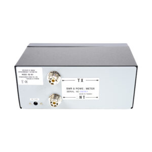 Nissei RS-101 SWR 1,6-60 MHz vatmetras 3W-3KW PNI reflektometras - Image 4