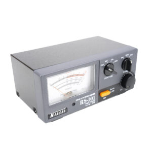 Nissei RS-101 SWR 1,6-60 MHz vatmetras 3W-3KW PNI reflektometras - Image 6