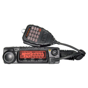 Dynascan M-6D-V PNI VHF radijo stotelė, 136-174 MHz, 12V maitinimo šaltinis, CTCSS / DCS tonai, TOT, nuskaitymo funkcija