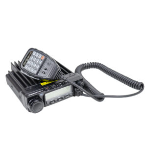 Dynascan M-6D-V PNI VHF radijo stotelė, 136-174 MHz, 12V maitinimo šaltinis, CTCSS / DCS tonai, TOT, nuskaitymo funkcija - Image 2