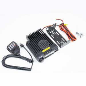 Dynascan M-6D-V PNI VHF radijo stotelė, 136-174 MHz, 12V maitinimo šaltinis, CTCSS / DCS tonai, TOT, nuskaitymo funkcija - Image 6