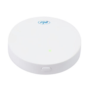 PNI CT25WIFI interneto šliuzas, skirtas PNI CT25T termostatinei galvutei, radiatoriaus temperatūros valdymui per „Tuya Smart“ mobiliąją programėlę, integravimui į scenarijus ir išmaniąją automatizaciją su kitais suderinamais „Tuya“, „Alexa“ ir „Google Assistant“ produktais - Image 3