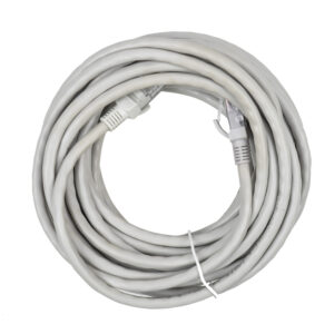 UTP CAT6e PNI U0675 tinklo kabelis, 2xRJ45 kištukas, 8 laidai x 0.4 mm, 7.5m - Image 2