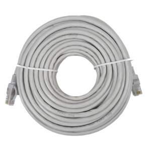 UTP CAT6e PNI U6150 tinklo kabelis, 2xRJ45 kištukas, 8 laidai x 0.4 mm, 15m - Image 3