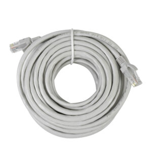 UTP CAT6e PNI U6100 tinklo kabelis, 2xRJ45 jungtis, 8 laidai x 0.4 mm, 10m - Image 2