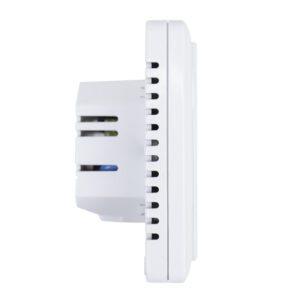 PNI CT25PE išmanusis termostatas su integruotu WiFi, valdymas internetu, elektriniam grindiniam šildymui, Tuya Smart mobilioji programėlė, integravimas į scenarijus ir išmanioji automatizacija su kitais produktais, suderinamais su Tuya, Alexa ir Google Assistant - Image 2