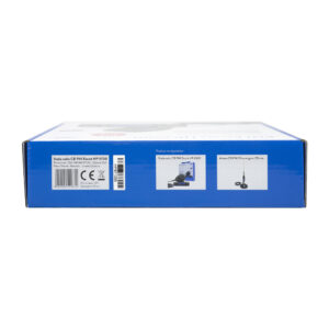 CB radijo stotelė PNI Escort HP 9700 USB, ANC, ASQ, 12V maitinimo šaltinis, pridedamas cigarečių degiklio kištukas - Image 9