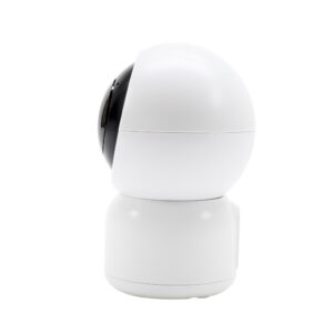 PNI IP390T 1080P vaizdo stebėjimo kamera su PTZ WiFi H264 +, palaiko 128GB microSD, naktinis matymas, Tuya programėlė, P2P, Android, iOS, skirta naudoti patalpose, sukiojasi paskui judesį, judesio aptikimo signalizacija - Image 2