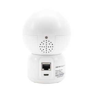 PNI IP390T 1080P vaizdo stebėjimo kamera su PTZ WiFi H264 +, palaiko 128GB microSD, naktinis matymas, Tuya programėlė, P2P, Android, iOS, skirta naudoti patalpose, sukiojasi paskui judesį, judesio aptikimo signalizacija - Image 3
