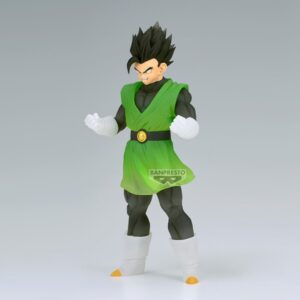 BANPRESTO DRAGON BALL Z CLEARISE - GOHAN (GREAT SAIYAMAN II) (VER.A.) - Image 2