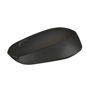 Logitech B170 Belaidė pelė, RF Wireless, Juoda - Image 2