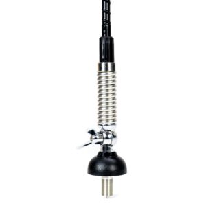 PNI S60 CB antena su tvirtinimo elementu, laikikliu, kabeliu ir PL jungtimi - Image 2