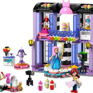 LEGO FRIENDS 42685 Heartlake City mados šou - Image 3
