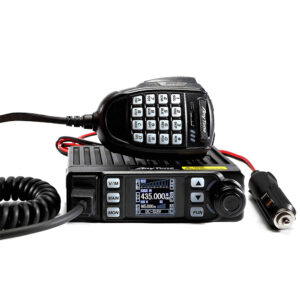 VHF / UHF radijo stotelė PNI Anytone AT-779UV dviejų dažnių 144-146MHz / 430-440Mhz - Image 3