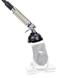 PNI S60 CB antena su tvirtinimo elementu, laikikliu, kabeliu ir PL jungtimi - Image 5