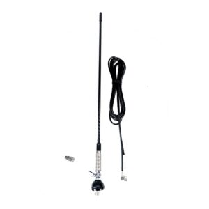 PNI S60 CB antena su tvirtinimo elementu, laikikliu, kabeliu ir PL jungtimi - Image 6