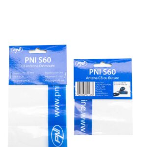 PNI S60 CB antena su tvirtinimo elementu, laikikliu, kabeliu ir PL jungtimi - Image 7