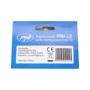 Metalinis laikiklis PNI L2 CB antenos tvirtinimui - Image 2