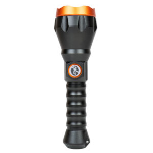 PNI Adventure F550 Crystal LED žibintuvėlis, 10W, aliuminis, 500lm, iki 700m, IPX6, 4000mAh baterija komplekte, USB Type-C įkrovimas