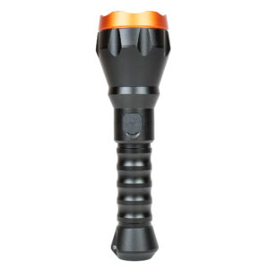 PNI Adventure F550 Crystal LED žibintuvėlis, 10W, aliuminis, 500lm, iki 700m, IPX6, 4000mAh baterija komplekte, USB Type-C įkrovimas - Image 2