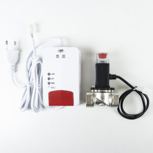 PNI Safe House Dual Gas 250 kit with carbon monoxide (CO) sensor and natural gas and 3/4 inch solenoid valve - Image 7