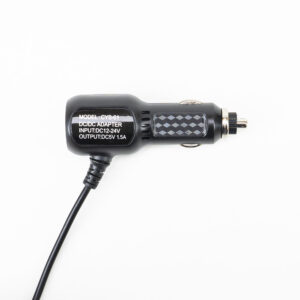 Automobilinis įkroviklis MicroUSB 12V / 24V - 5V, skirtas SilverCloud S1200 automobiliniam vaizdo registratoriui - Image 3