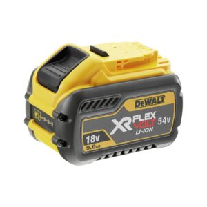 DeWALT DCB547-XJ elektrinio įrankio baterija arba įkroviklis