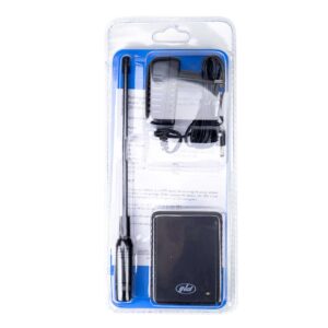 PNI PB-HP62 Li-Ion 1500mAh akumuliatoriaus komplektas su 230V maitinimo šaltiniu ir BNC antena, skirta HP 62 PNI stotelei - Image 3
