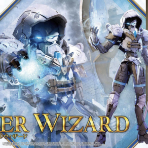 30MF LIBER WIZARD