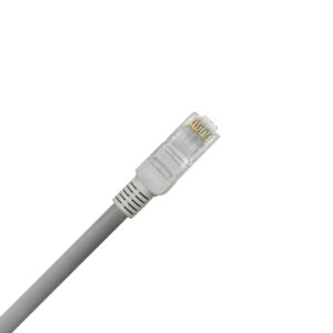 UTP CAT6e PNI U0630 tinklo kabelis, Patch, 2xRJ45 jungtis, 8 laidai x 0.4 mm, 3m - Image 5