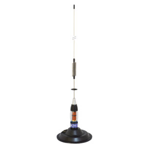 CB PNI antena ML70, ilgis 70 cm, 26-30 MHz, 200 W, komplekte 145 mm magnetas - Image 5