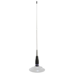 CB PNI antena ML145, ilgis 145 cm, 26-30MHz, 400W, be kabelio