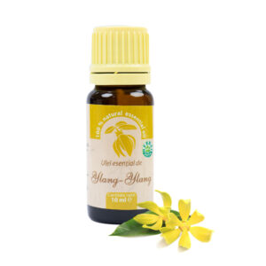Ylang-Ylang eterinis aliejus (Cananga odorata), 100% grynas be priedų, 10 ml - Image 6