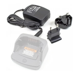 Motorola CHXT24 ES, JK 5V 1.5A maitinimo šaltinis, skirtas Motorola PMLN6393A XT225, 420, 460 stotelėms - Image 5