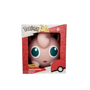 TF POKEMON LIGHT-UP FIGURE - JIGGLYPUFF 20 CM
