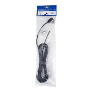 PNI T601 su sriegine jungtimi antenoms turi PL259 lizdą 528cm - Image 6